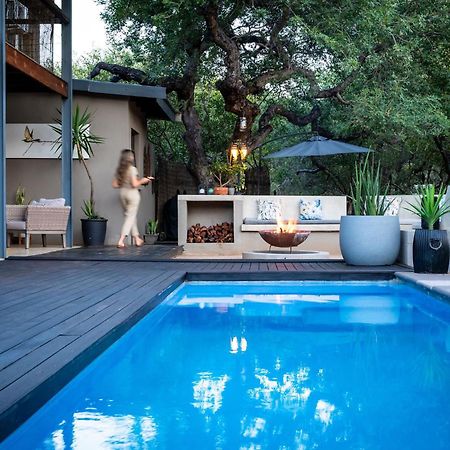 Rafiki Bush Lodge Hoedspruit Εξωτερικό φωτογραφία