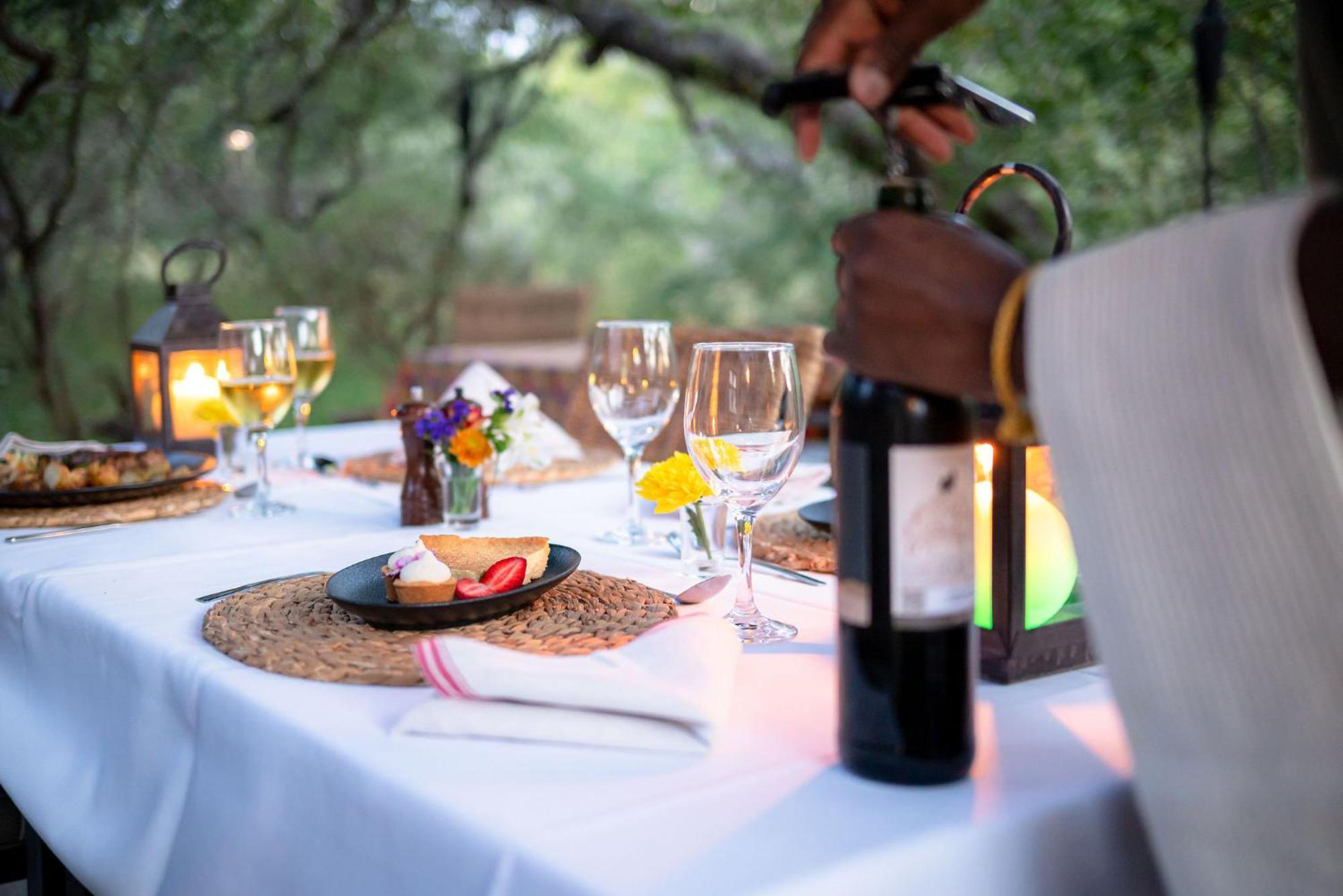 Rafiki Bush Lodge Hoedspruit Εξωτερικό φωτογραφία