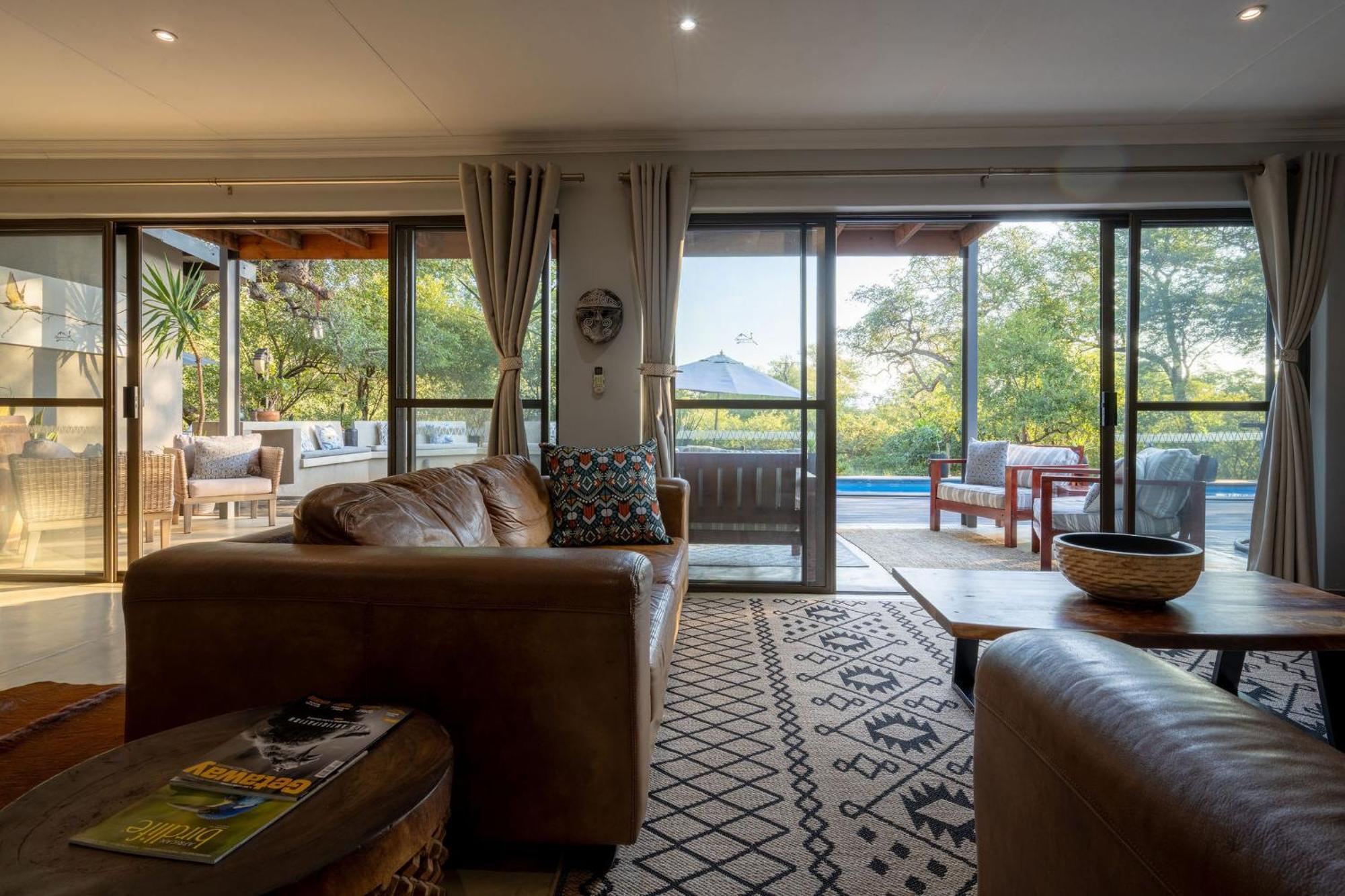 Rafiki Bush Lodge Hoedspruit Εξωτερικό φωτογραφία