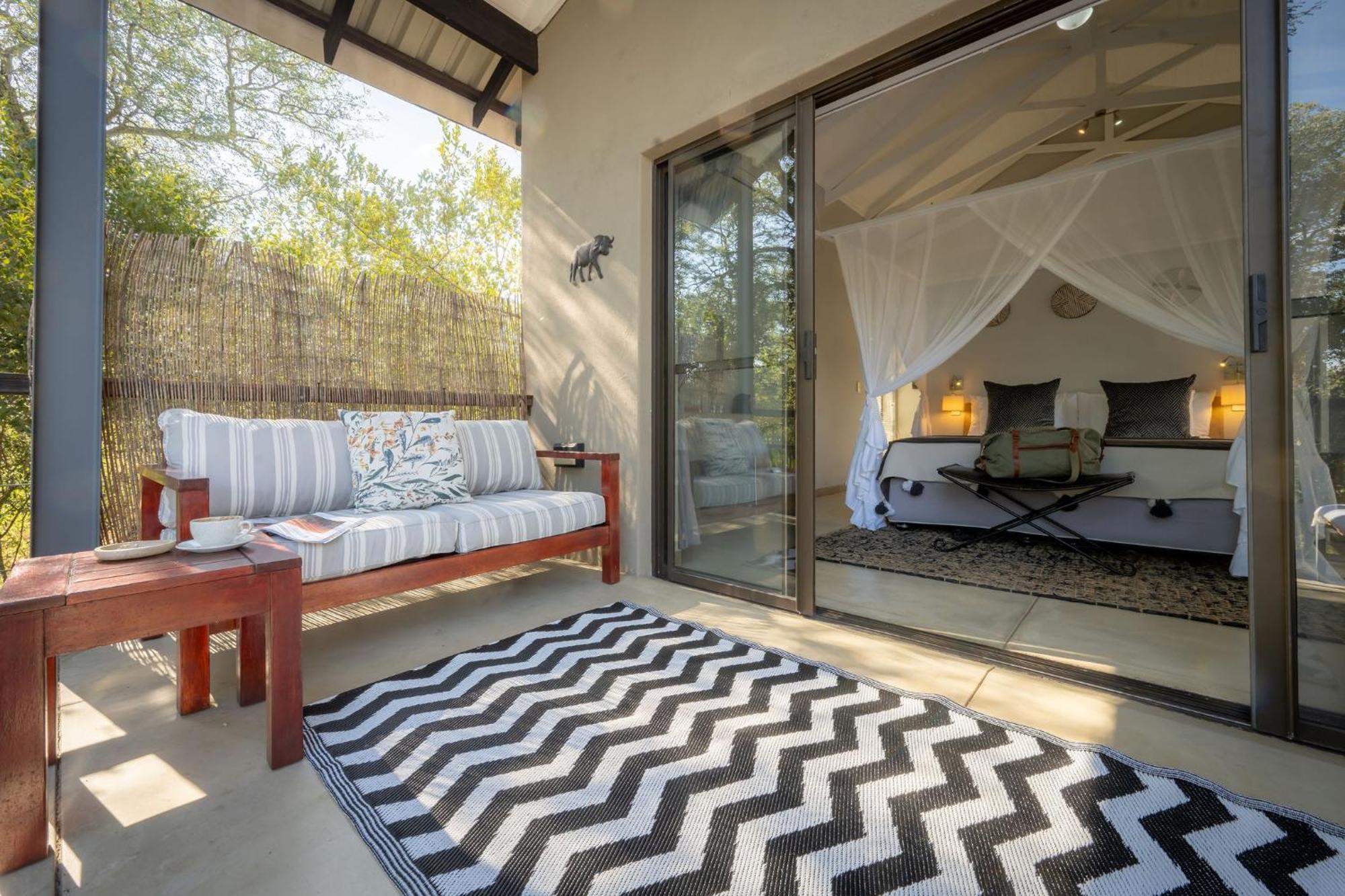 Rafiki Bush Lodge Hoedspruit Εξωτερικό φωτογραφία