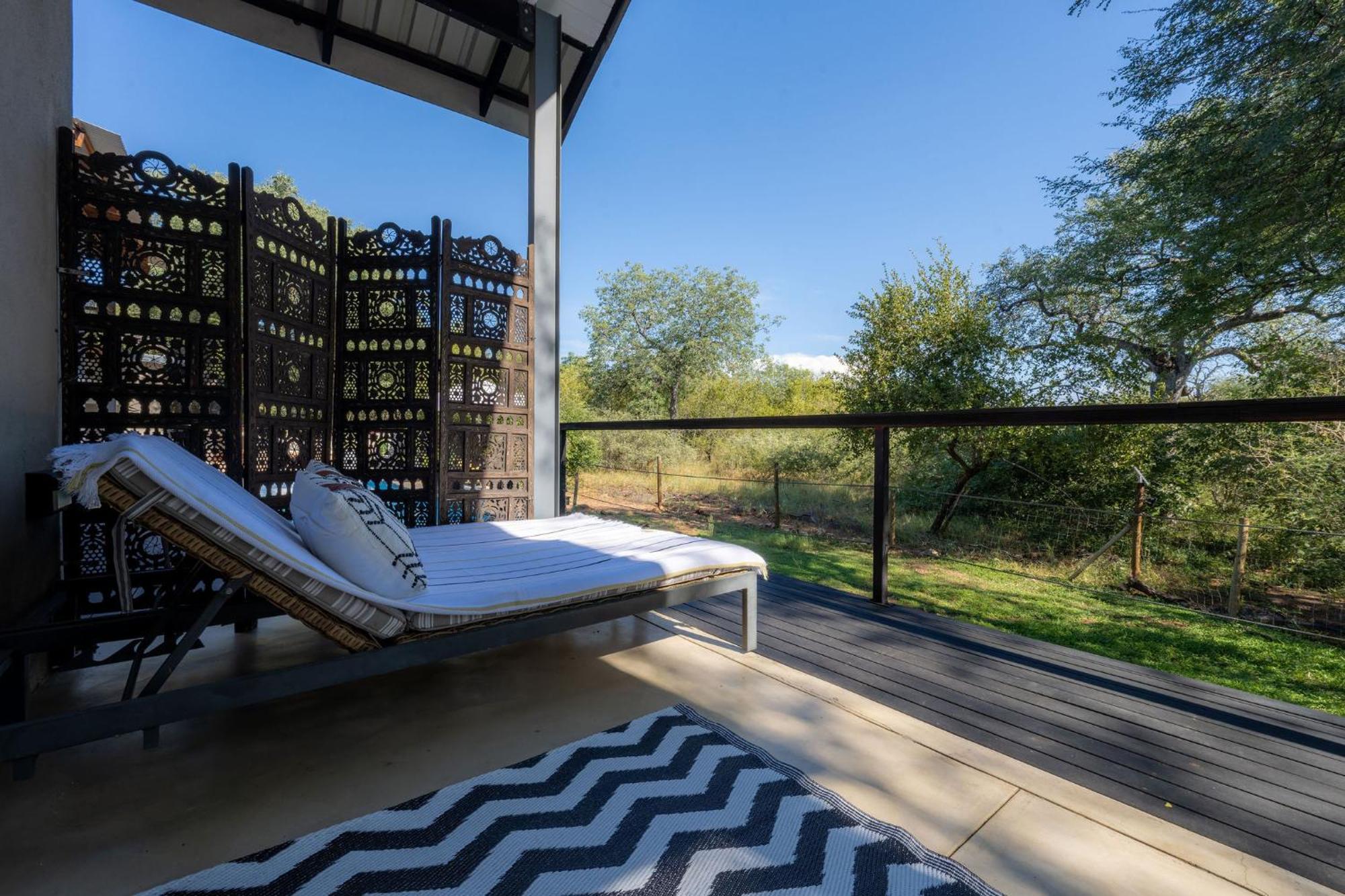 Rafiki Bush Lodge Hoedspruit Εξωτερικό φωτογραφία