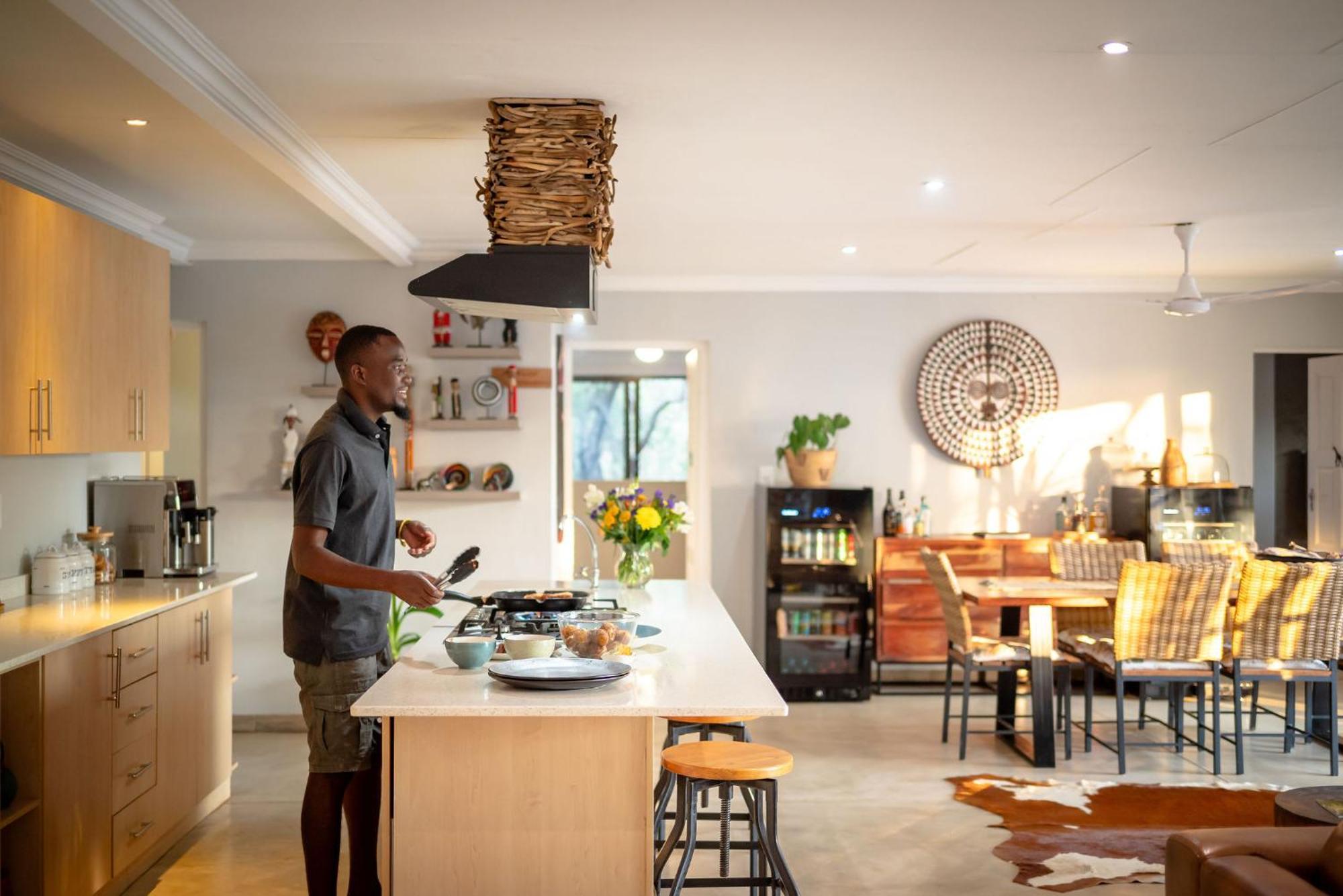 Rafiki Bush Lodge Hoedspruit Εξωτερικό φωτογραφία