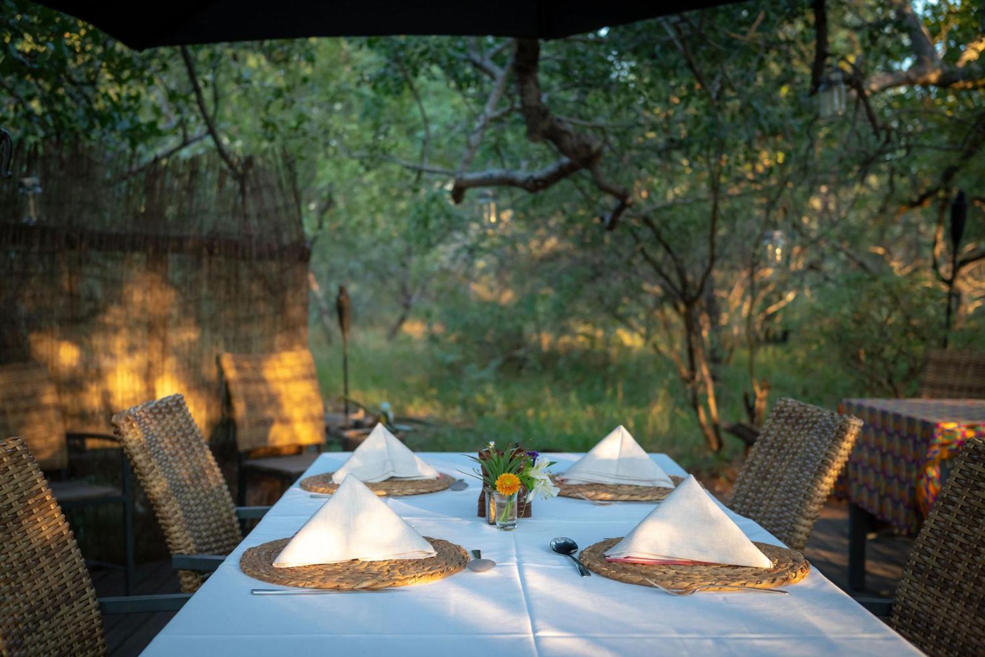 Rafiki Bush Lodge Hoedspruit Εξωτερικό φωτογραφία