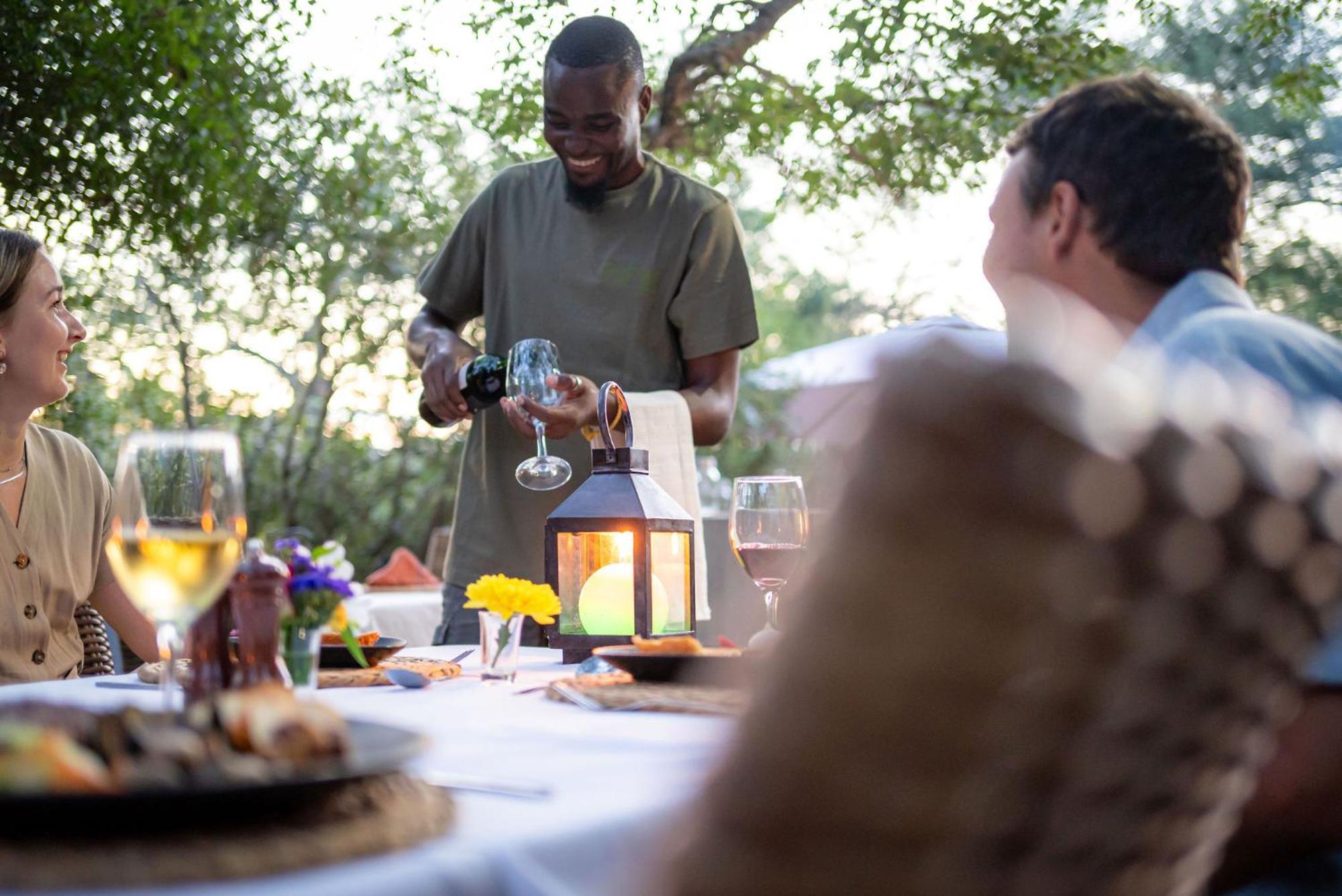 Rafiki Bush Lodge Hoedspruit Εξωτερικό φωτογραφία