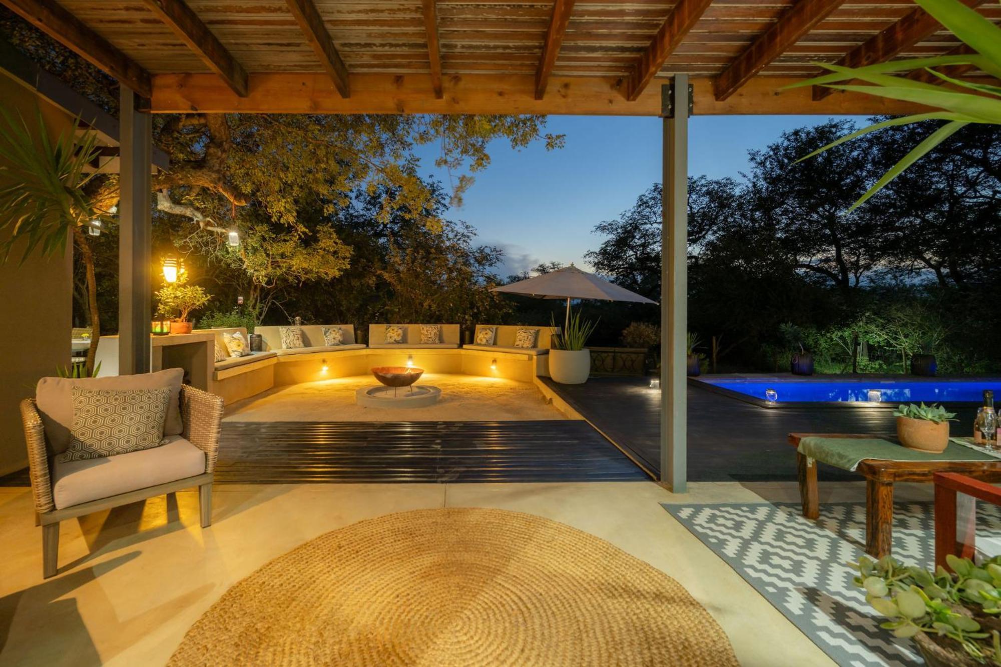 Rafiki Bush Lodge Hoedspruit Εξωτερικό φωτογραφία