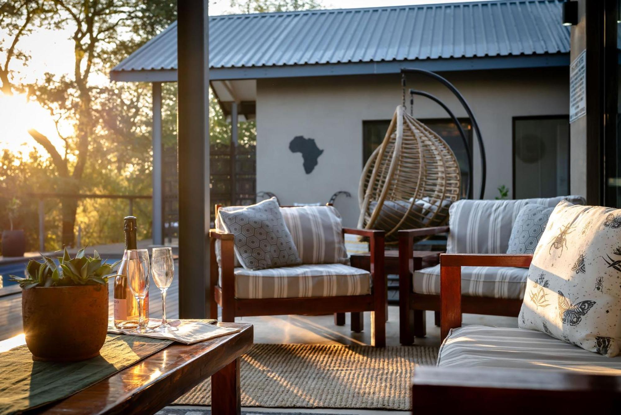 Rafiki Bush Lodge Hoedspruit Εξωτερικό φωτογραφία
