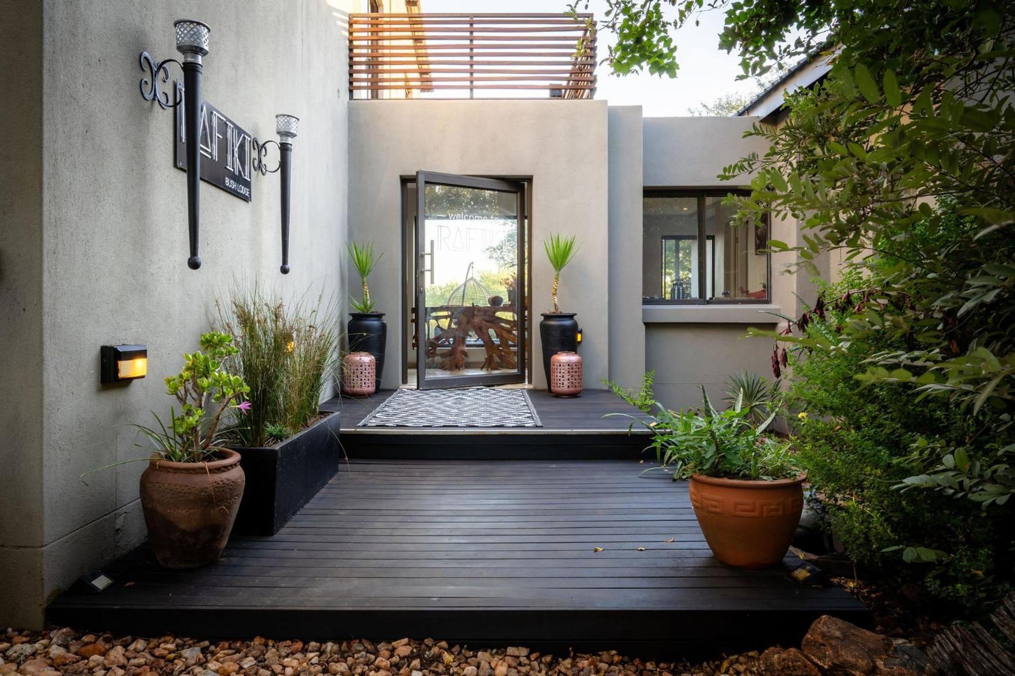 Rafiki Bush Lodge Hoedspruit Εξωτερικό φωτογραφία