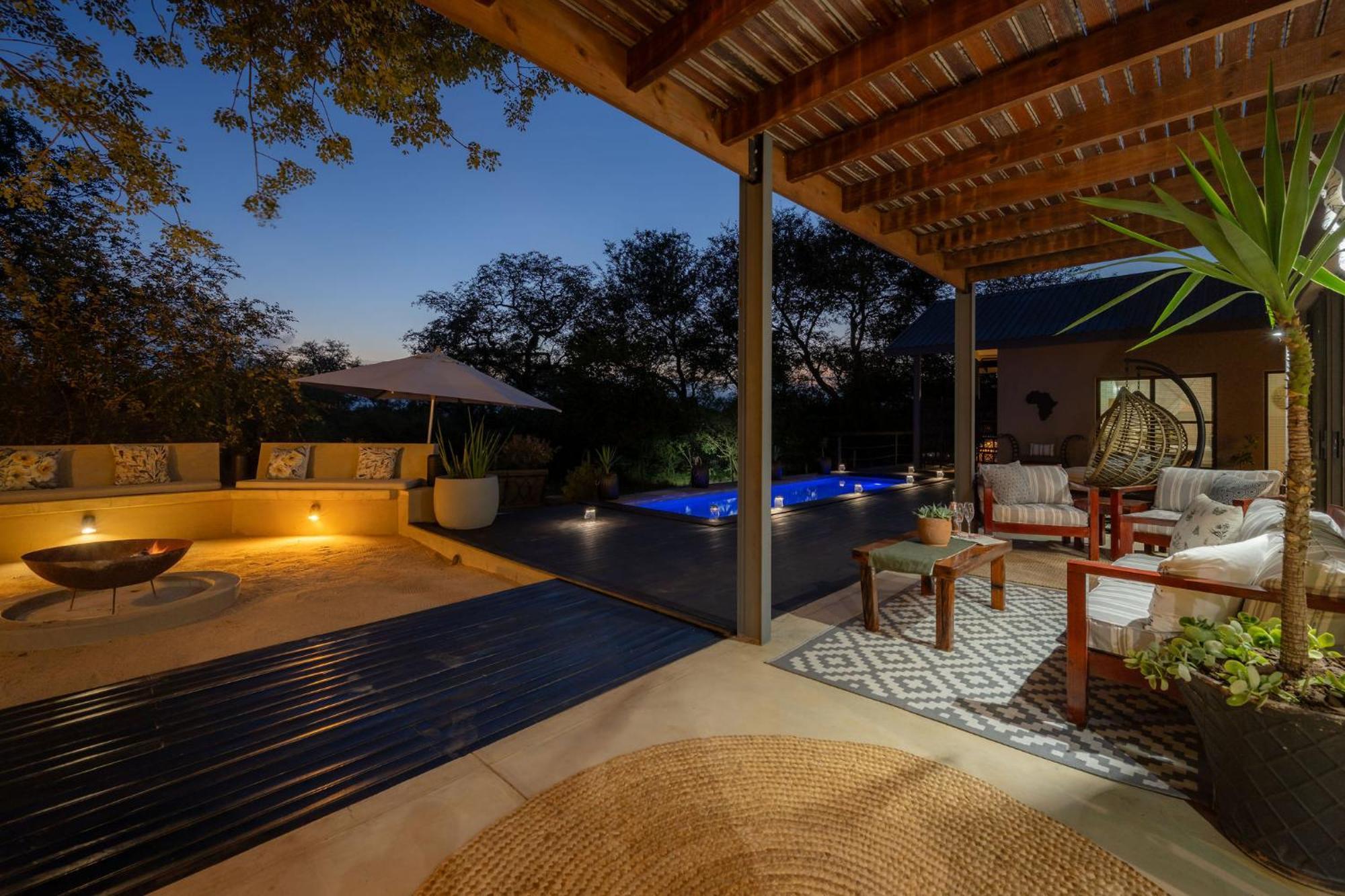Rafiki Bush Lodge Hoedspruit Εξωτερικό φωτογραφία